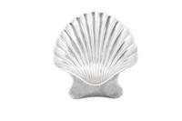 Six Silver Shell-Form Salt Cellars by Tiffany & Co.