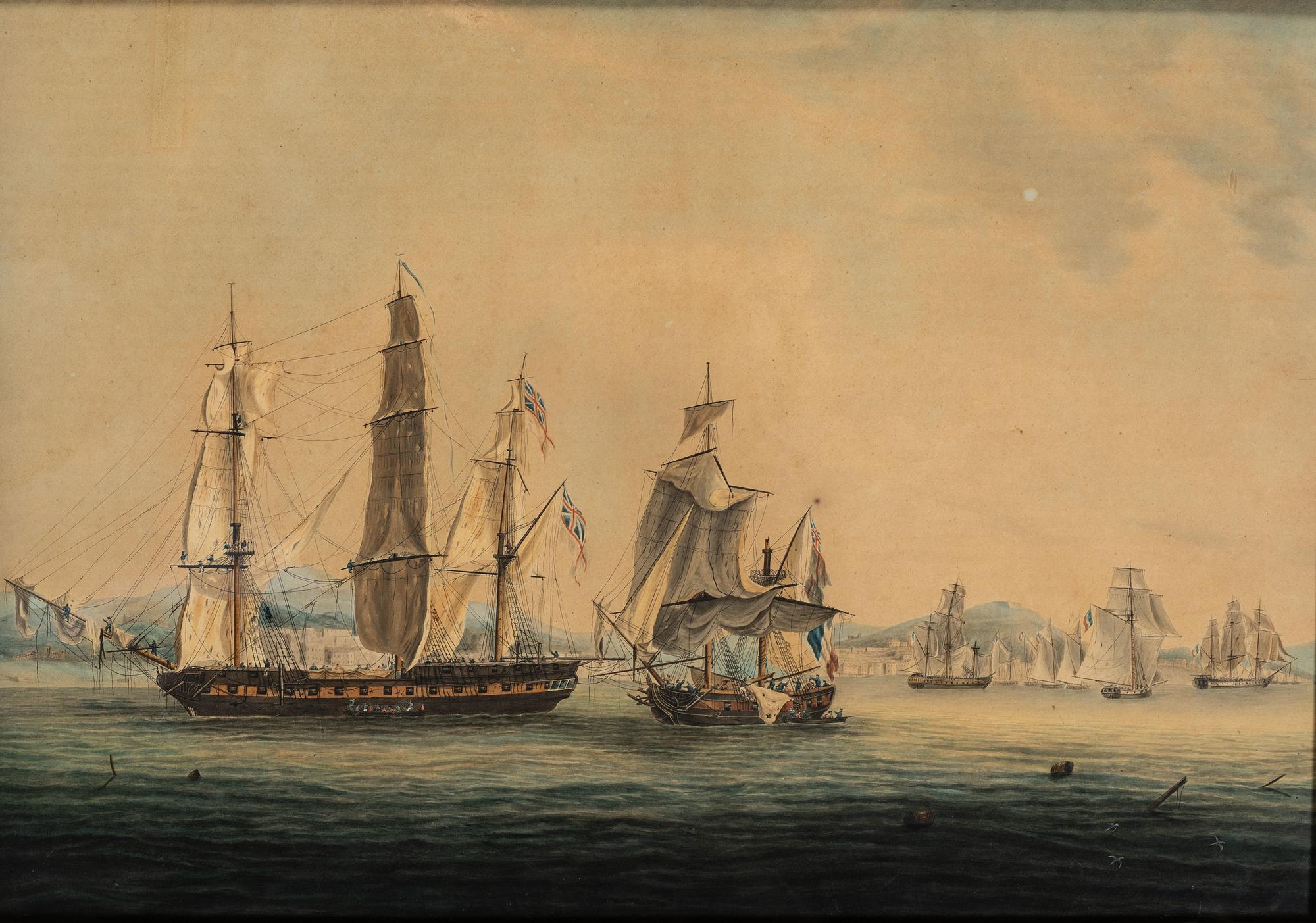 After Thomas Whitticomb (British, circa 1763-1824)