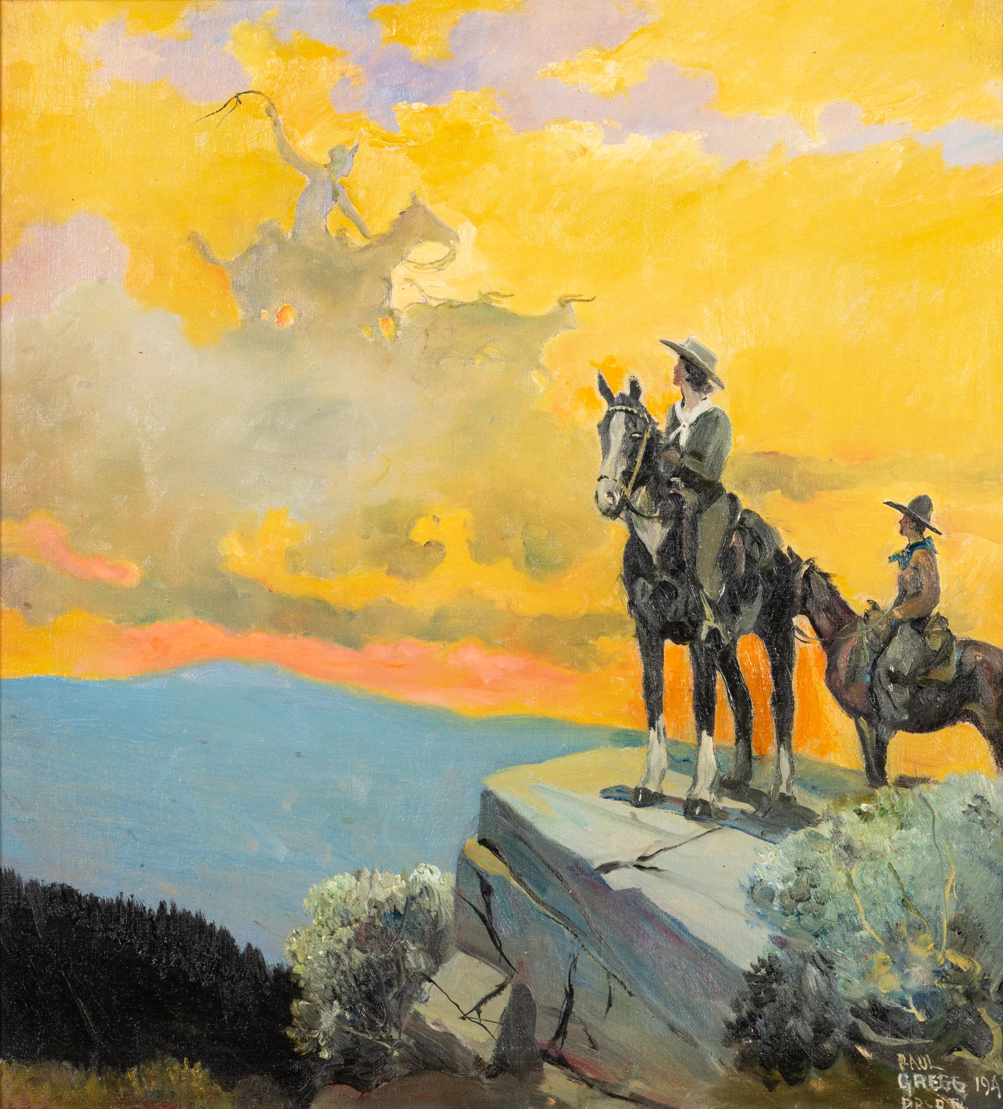 Ghost Riders in the Sky