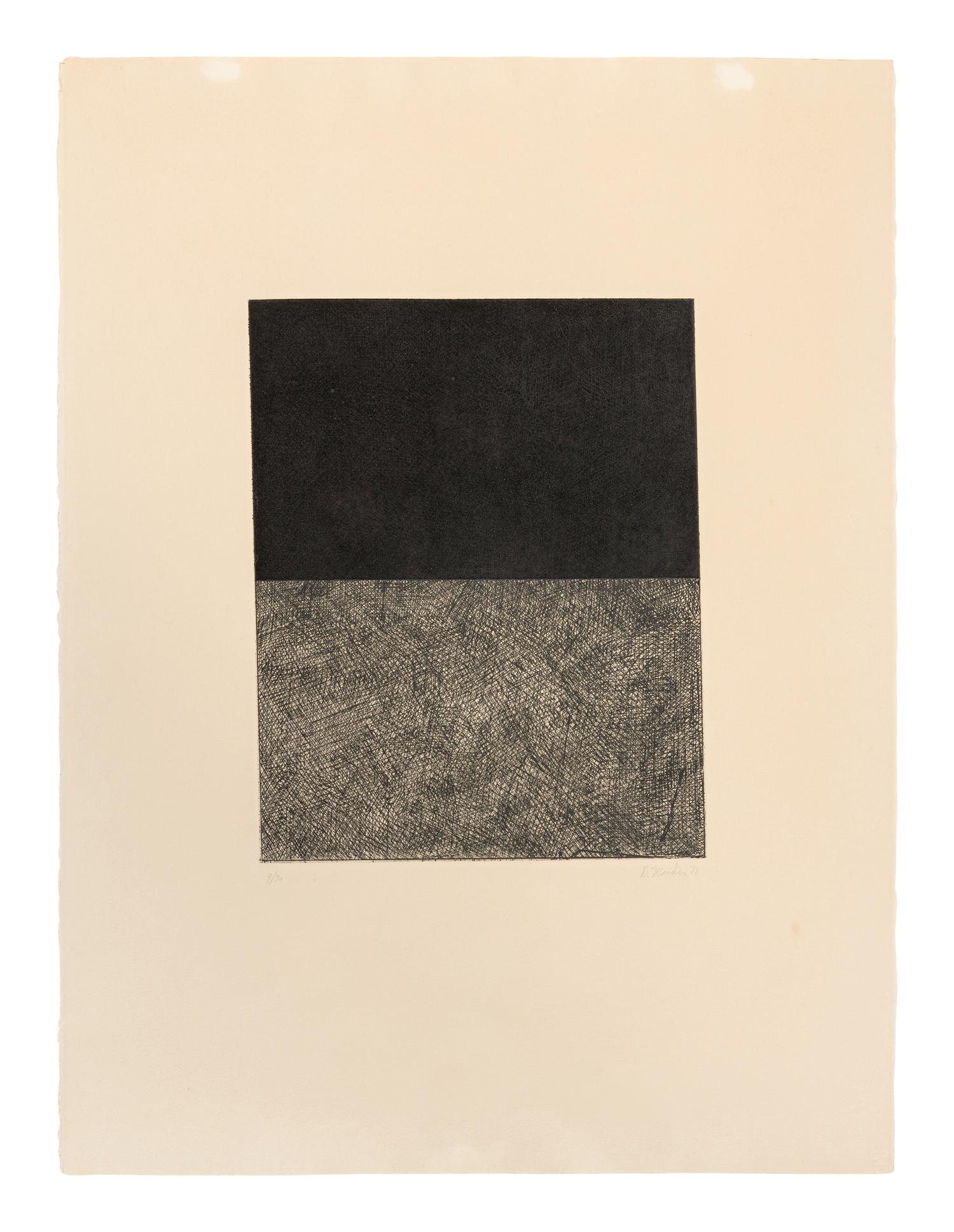Untitled (from Ten Days ), 1971