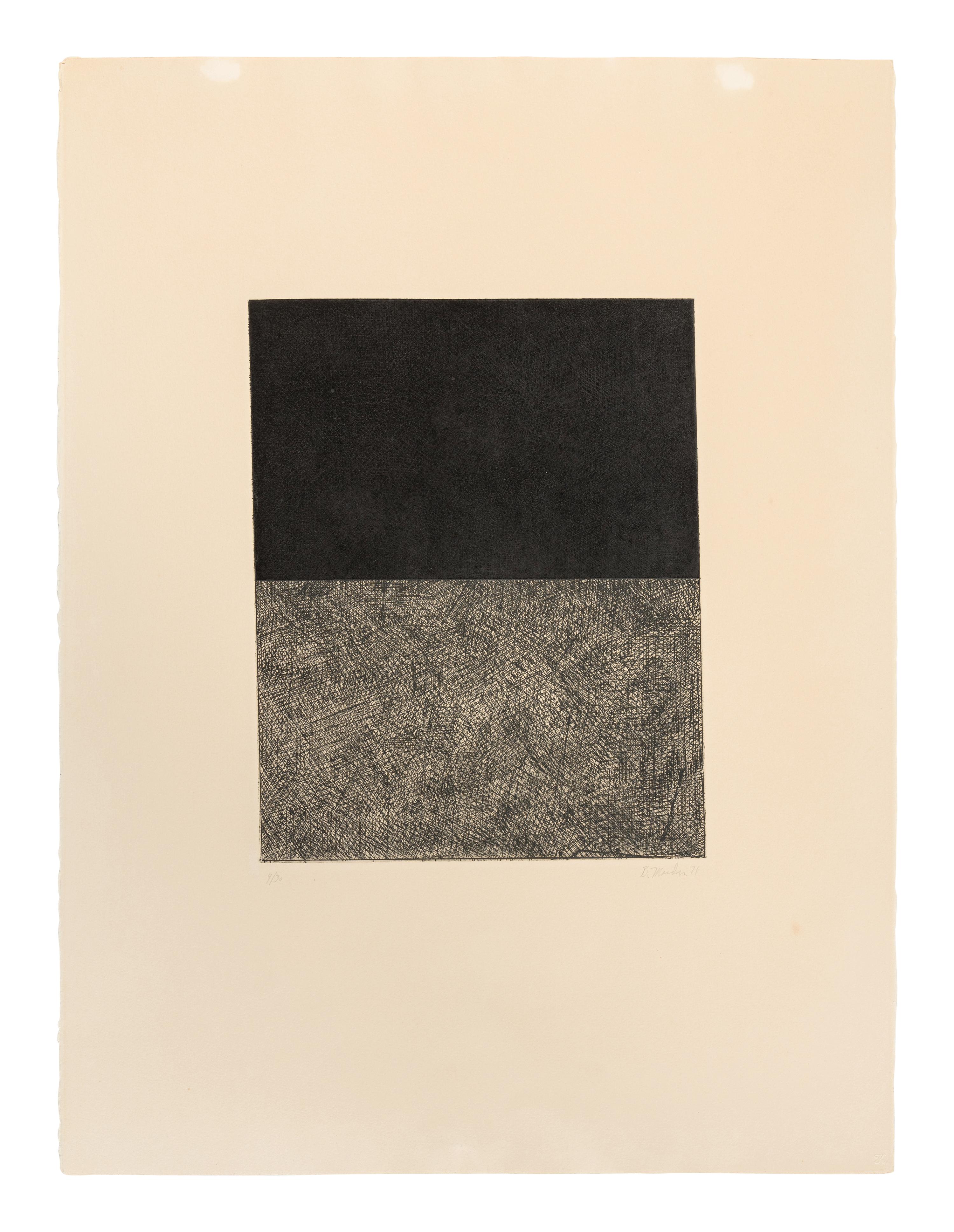 Untitled (from Ten Days ), 1971