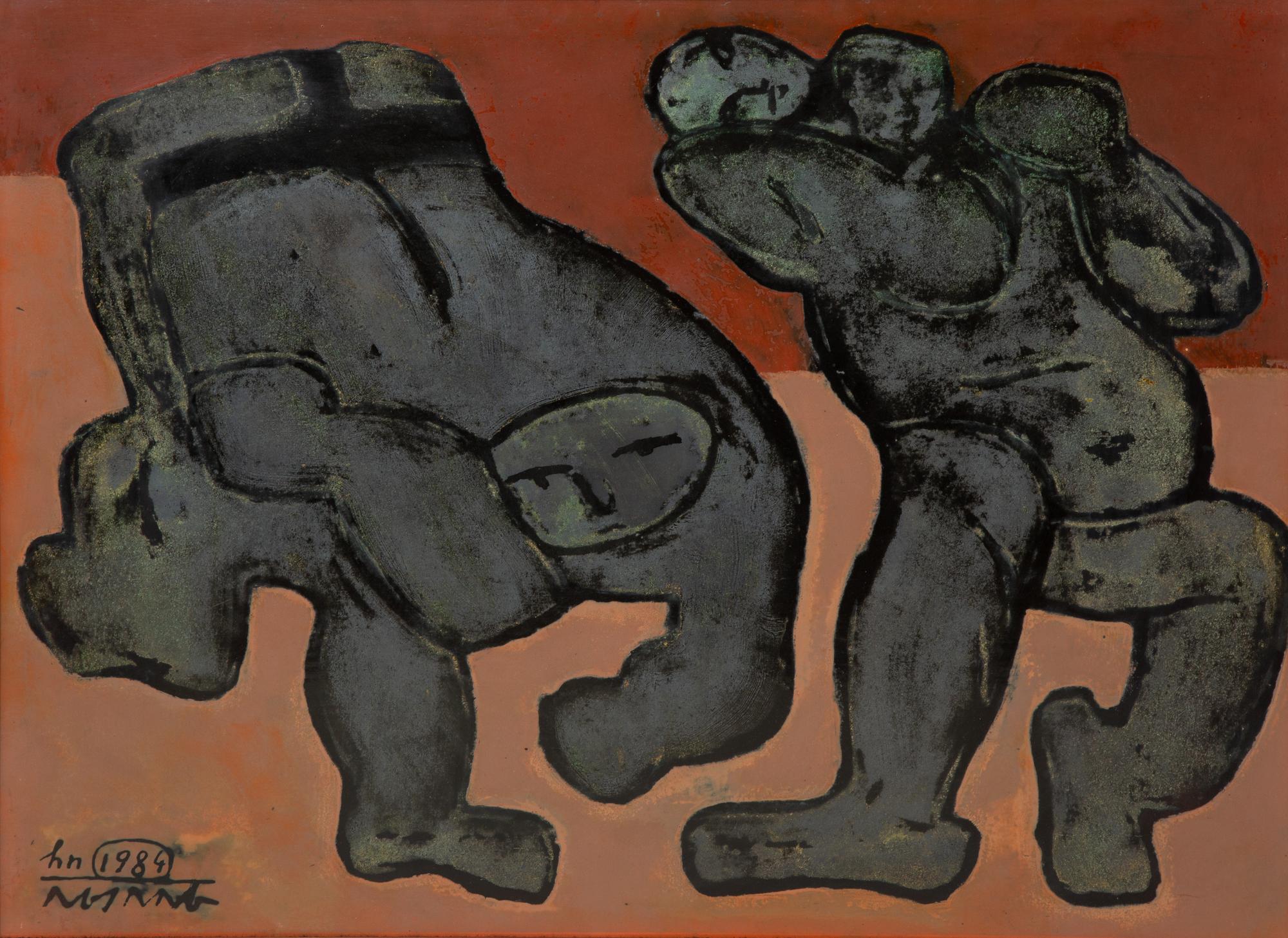 Wrestle
