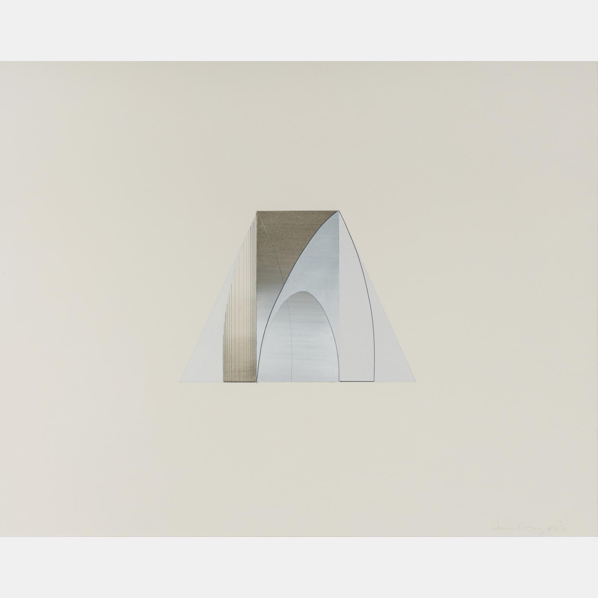 Celestial City No 1, 1983