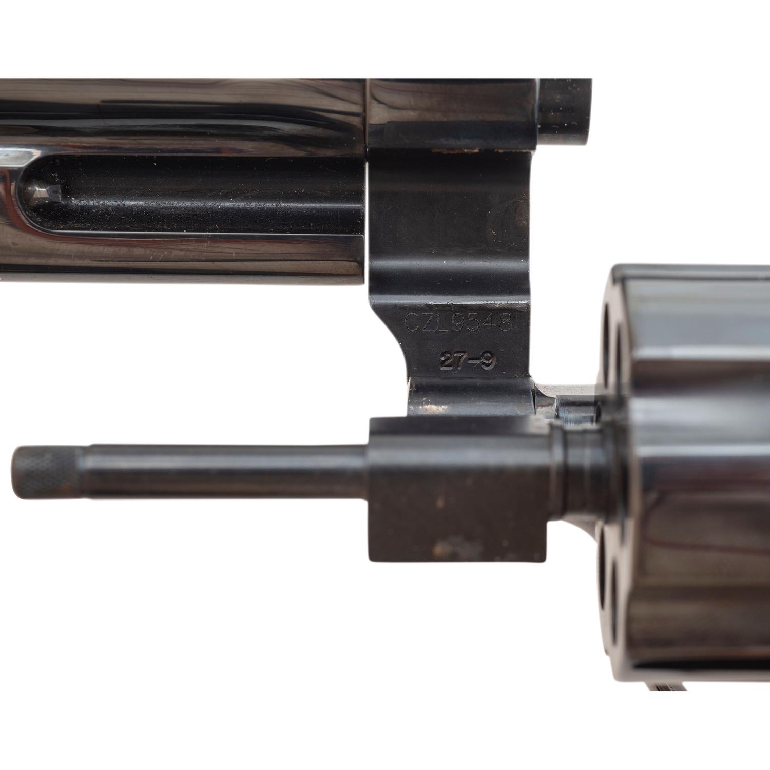 *Smith & Wesson 27-9 .357 Magnum Revolver