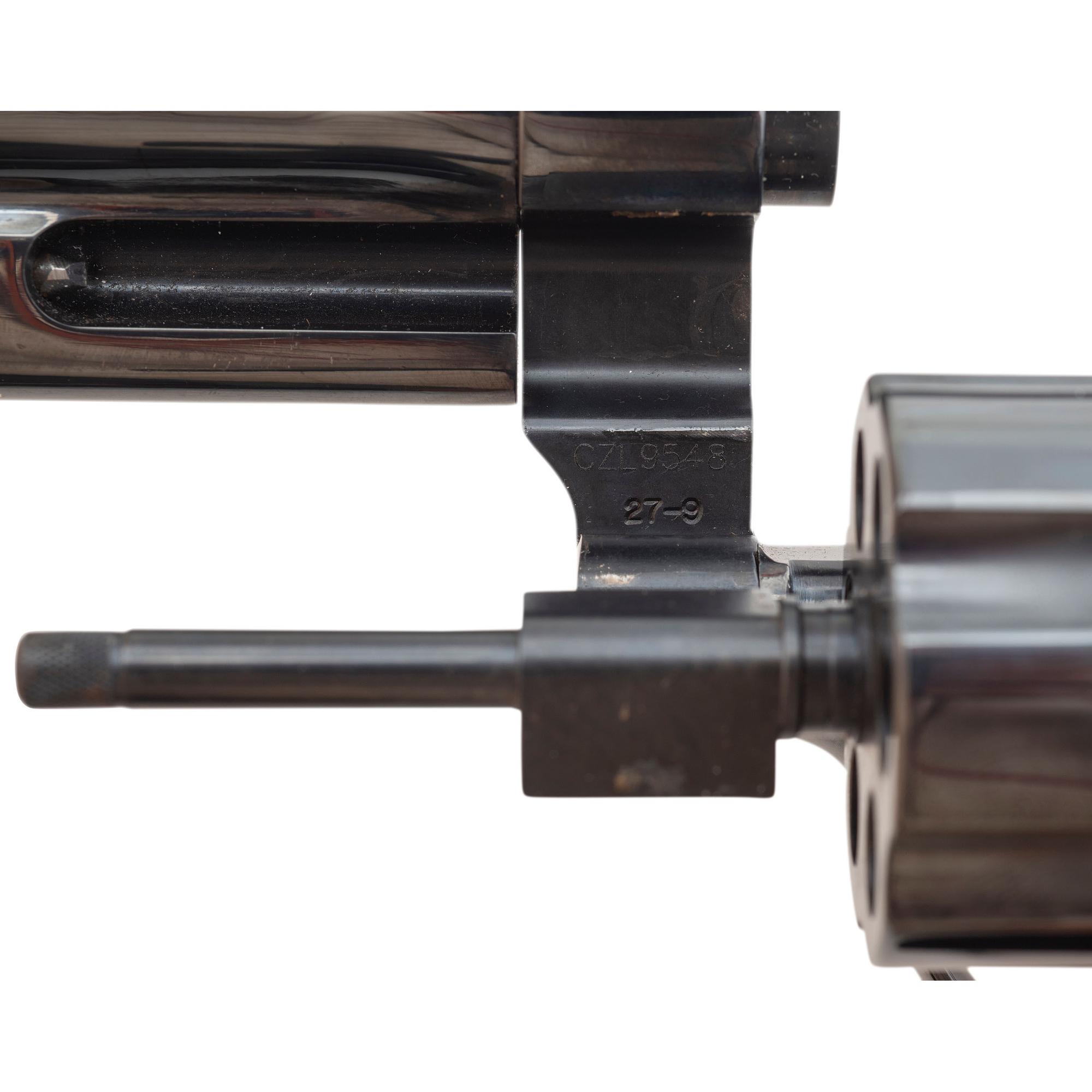 *Smith & Wesson 27-9 .357 Magnum Revolver
