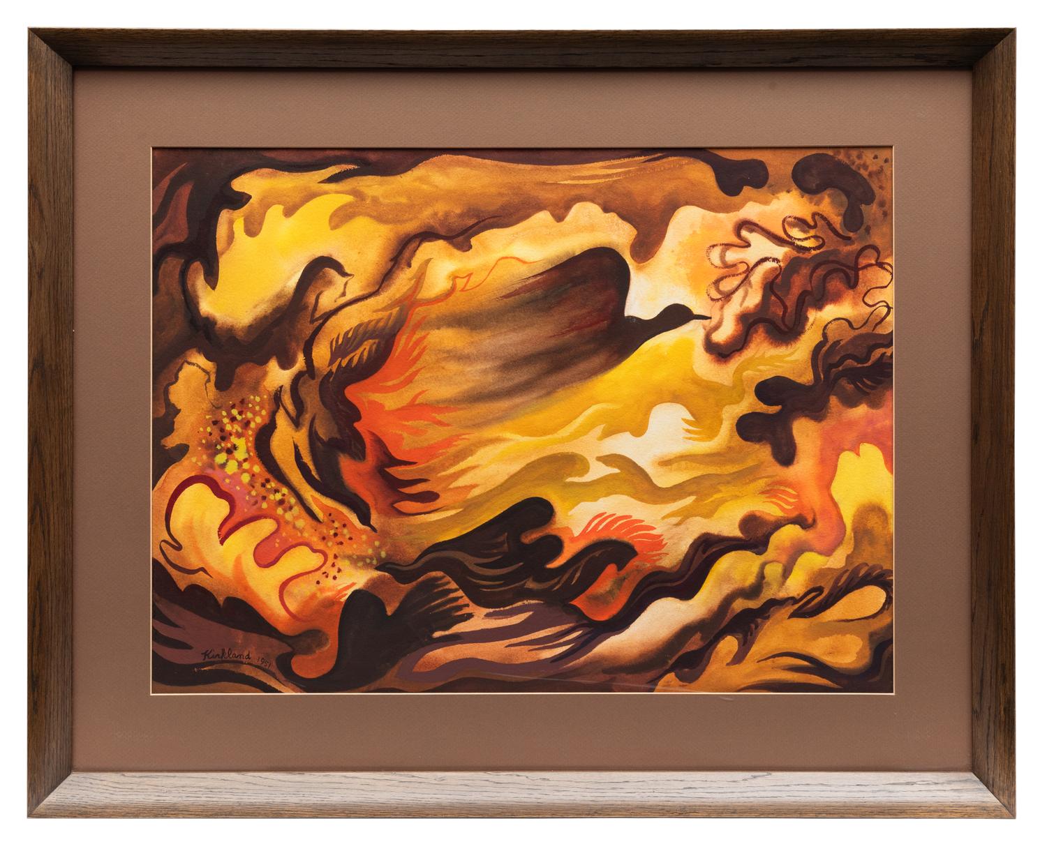 Autumnal Equinox No. 23 , 1951