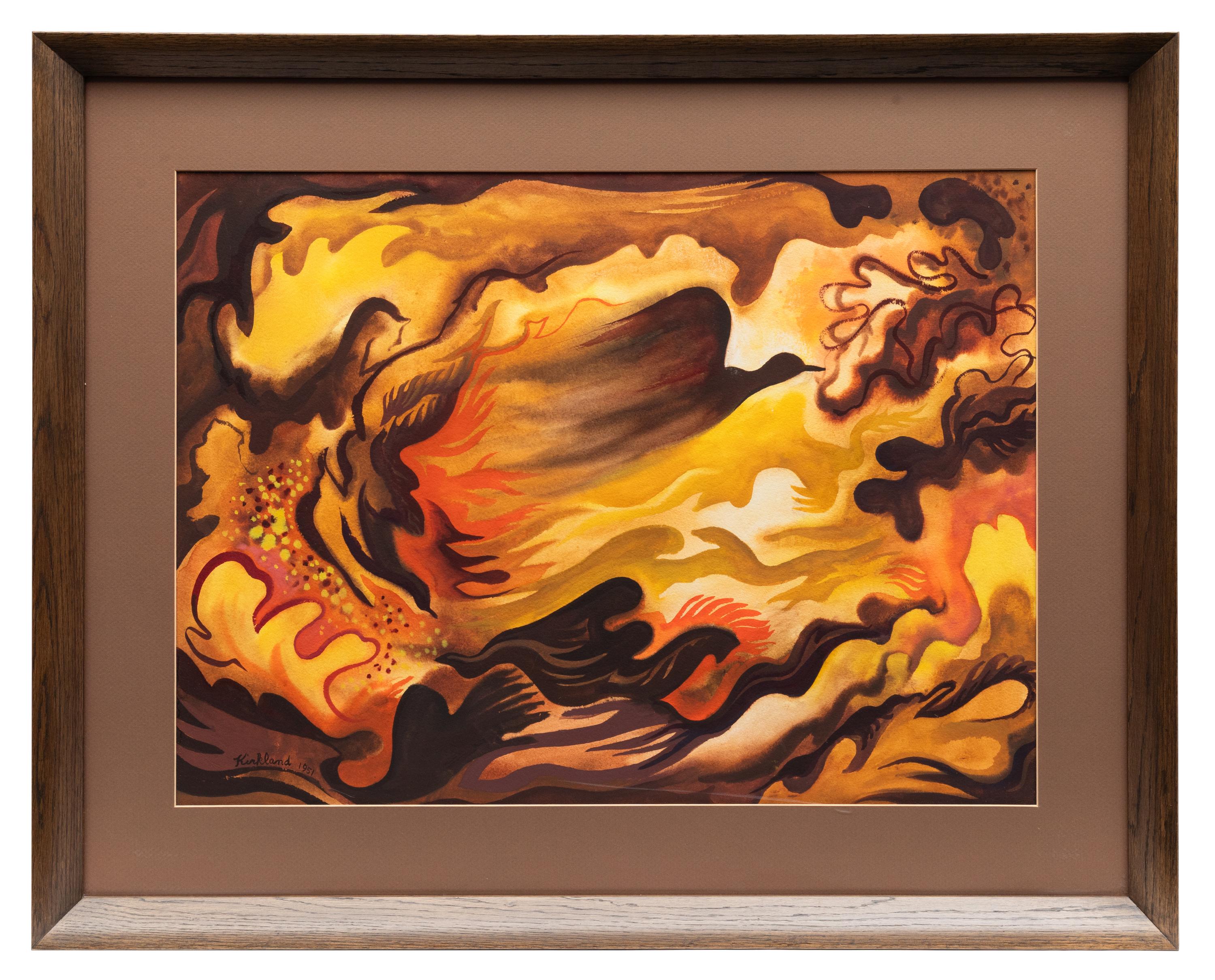 Autumnal Equinox No. 23 , 1951