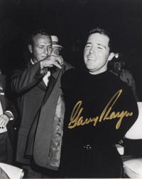 A Large Group of Masters Golf Champions Signed Autograph Displays,