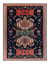 A Caucasian Wool Rug