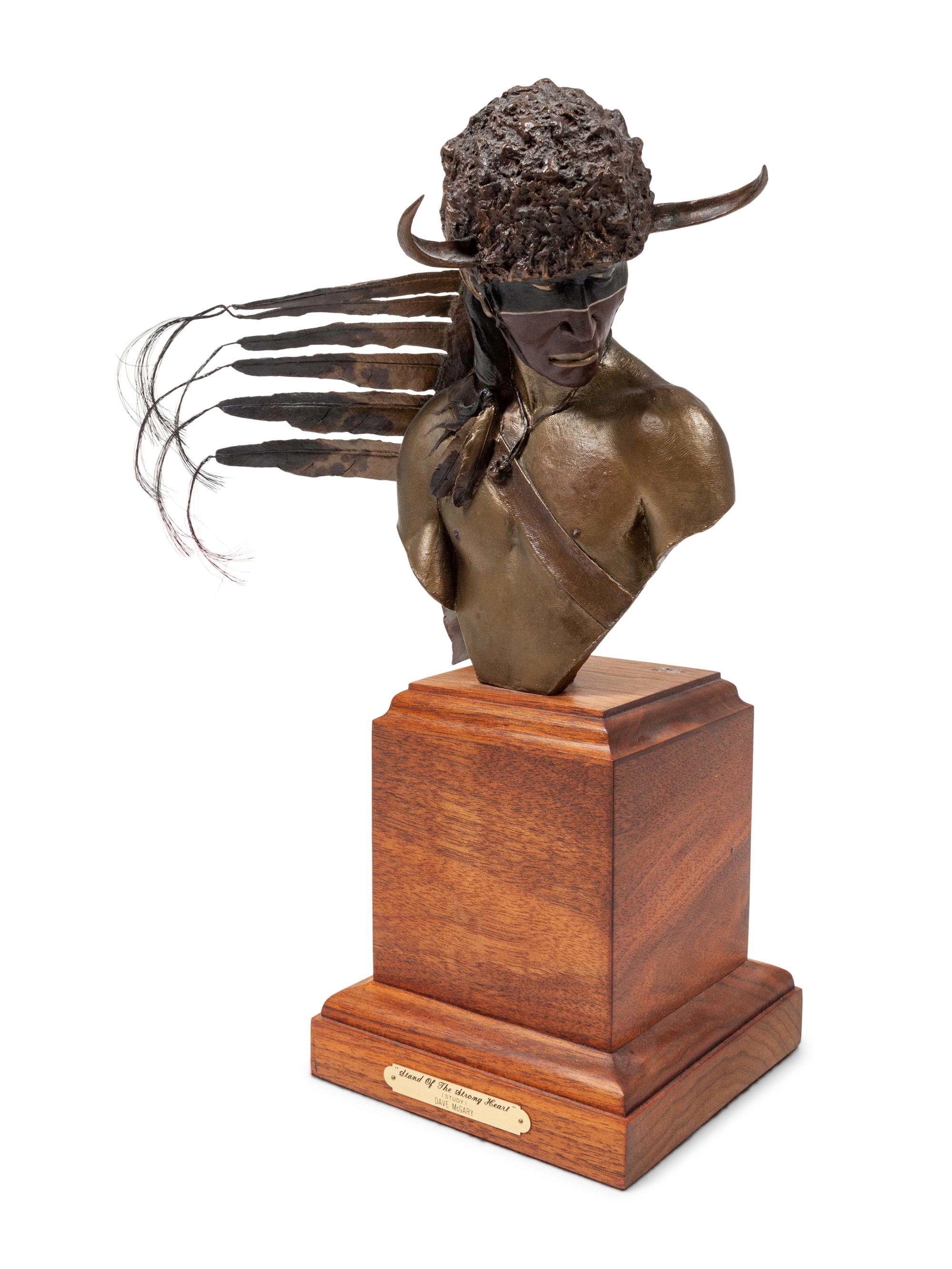 Study, Stand of the Strong Heart , edition 31/40