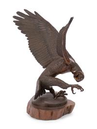 Eagle, edition 3/4
