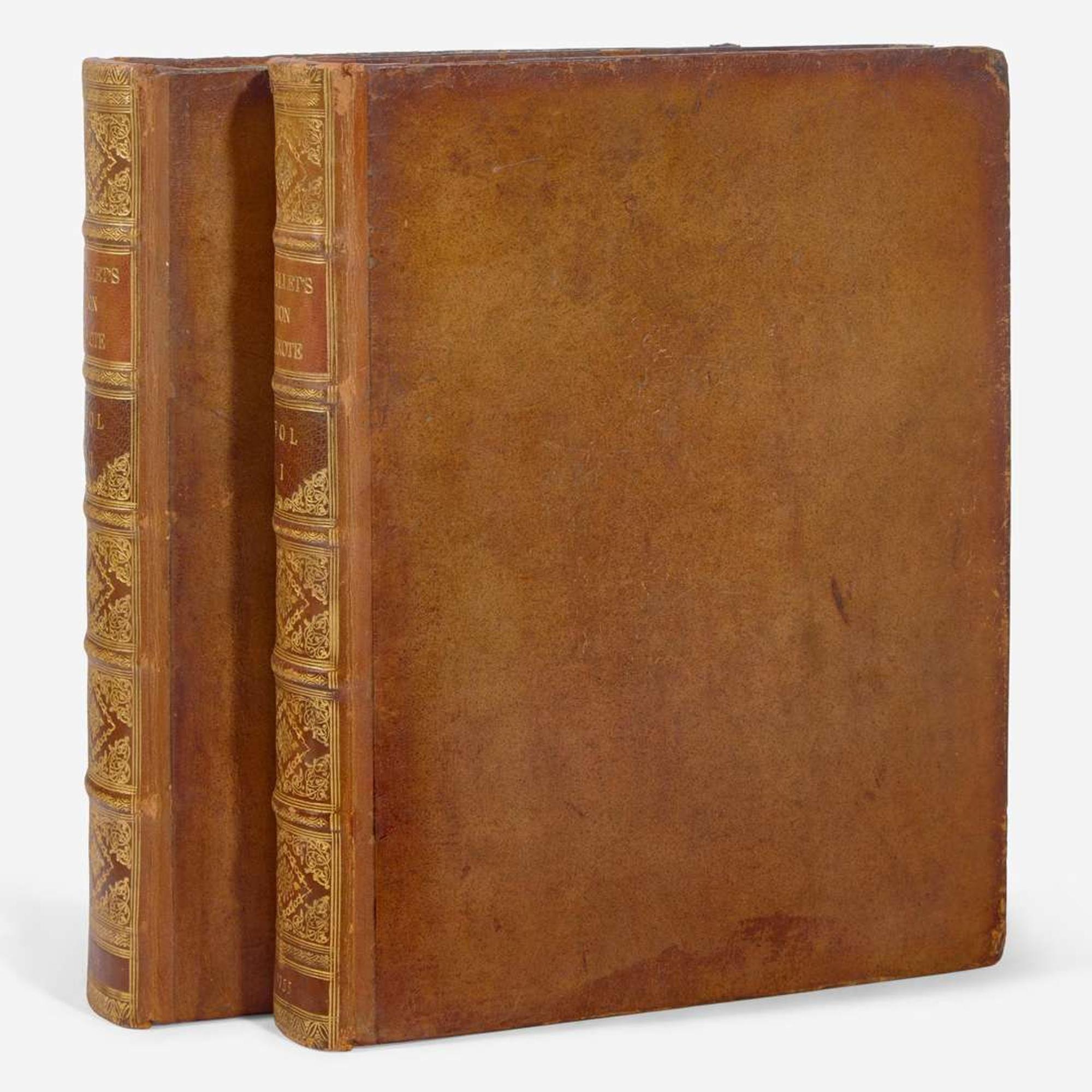 [Literature] Cervantes Saavedra, Miguel de The History and Adventures of the Renowned Don Quixote
