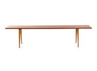 An American Mid-Century Modern Bench