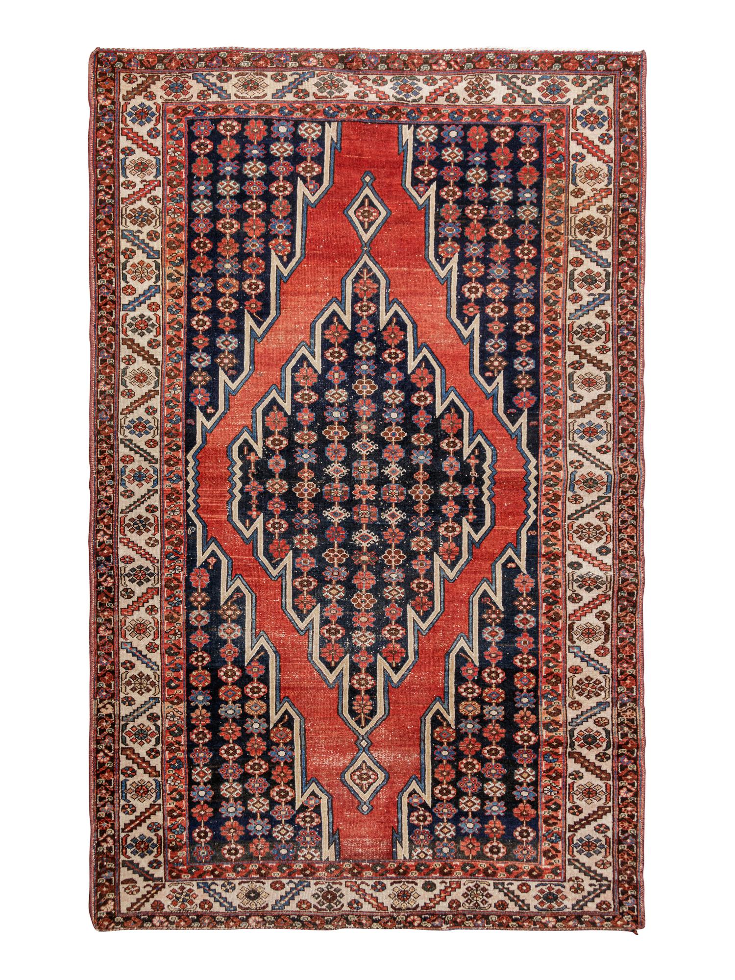 A Maslaghan Wool Rug