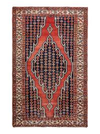 A Maslaghan Wool Rug