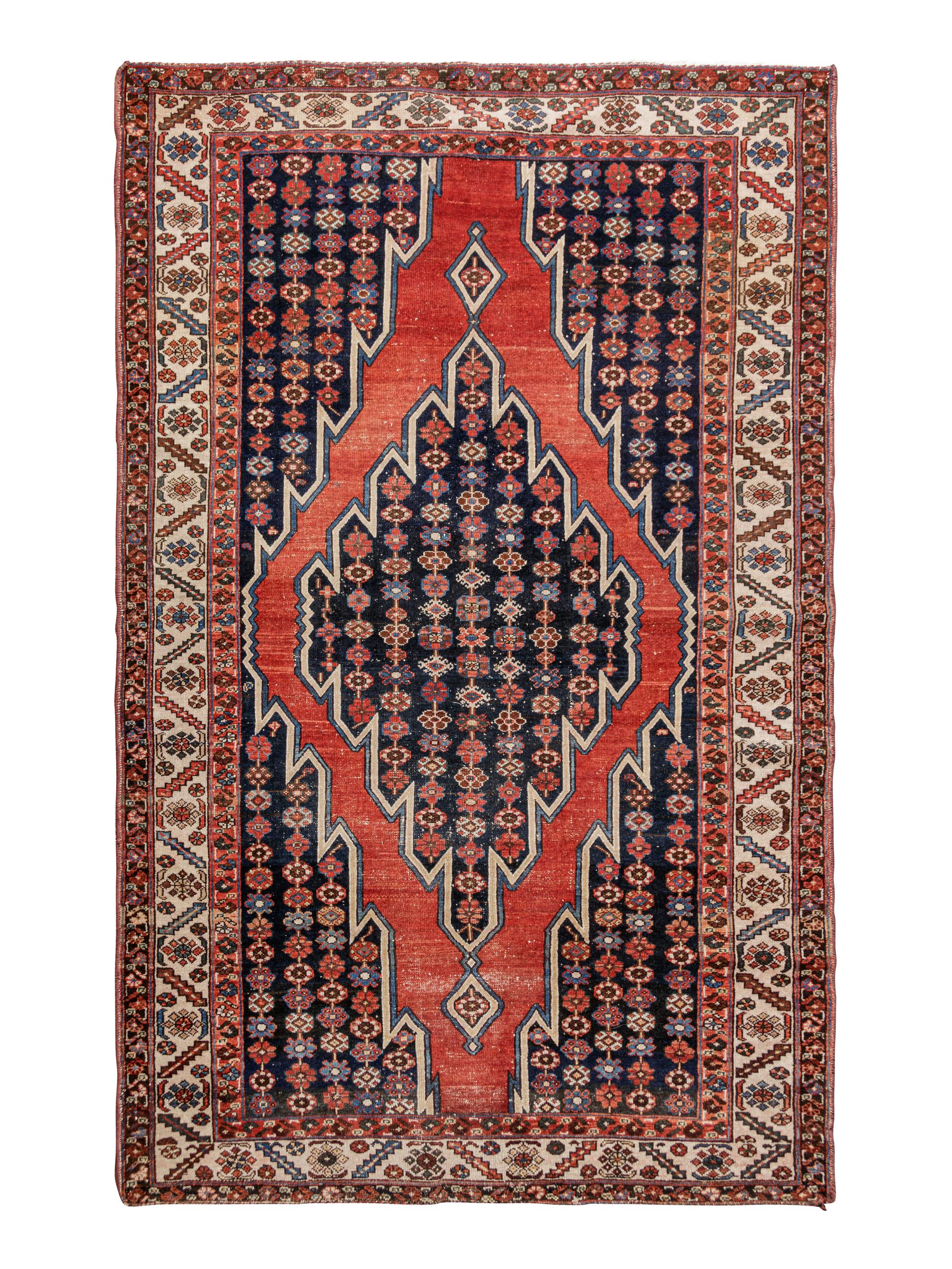 A Maslaghan Wool Rug