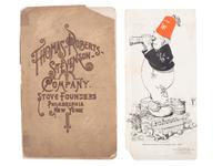 [MISCELLANEOUS]. A large group of photographs, ephemera, and publications from the 19th and 20th centuries.