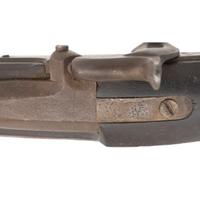 US Model 1861 Rifle Musket By Springfield Dated 1862