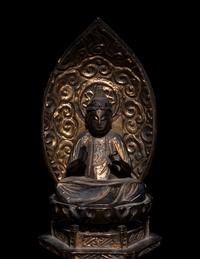 Three Buddhas