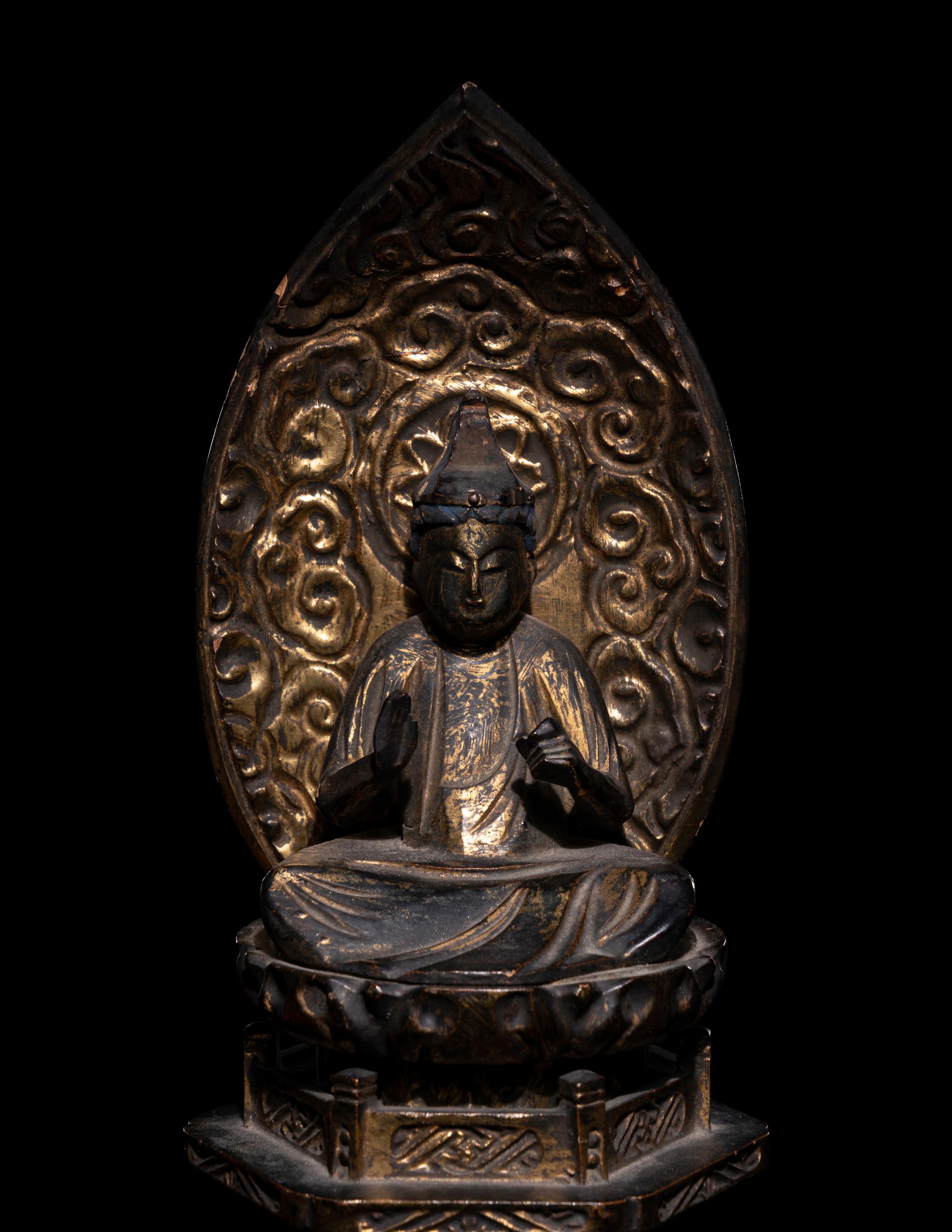Three Buddhas