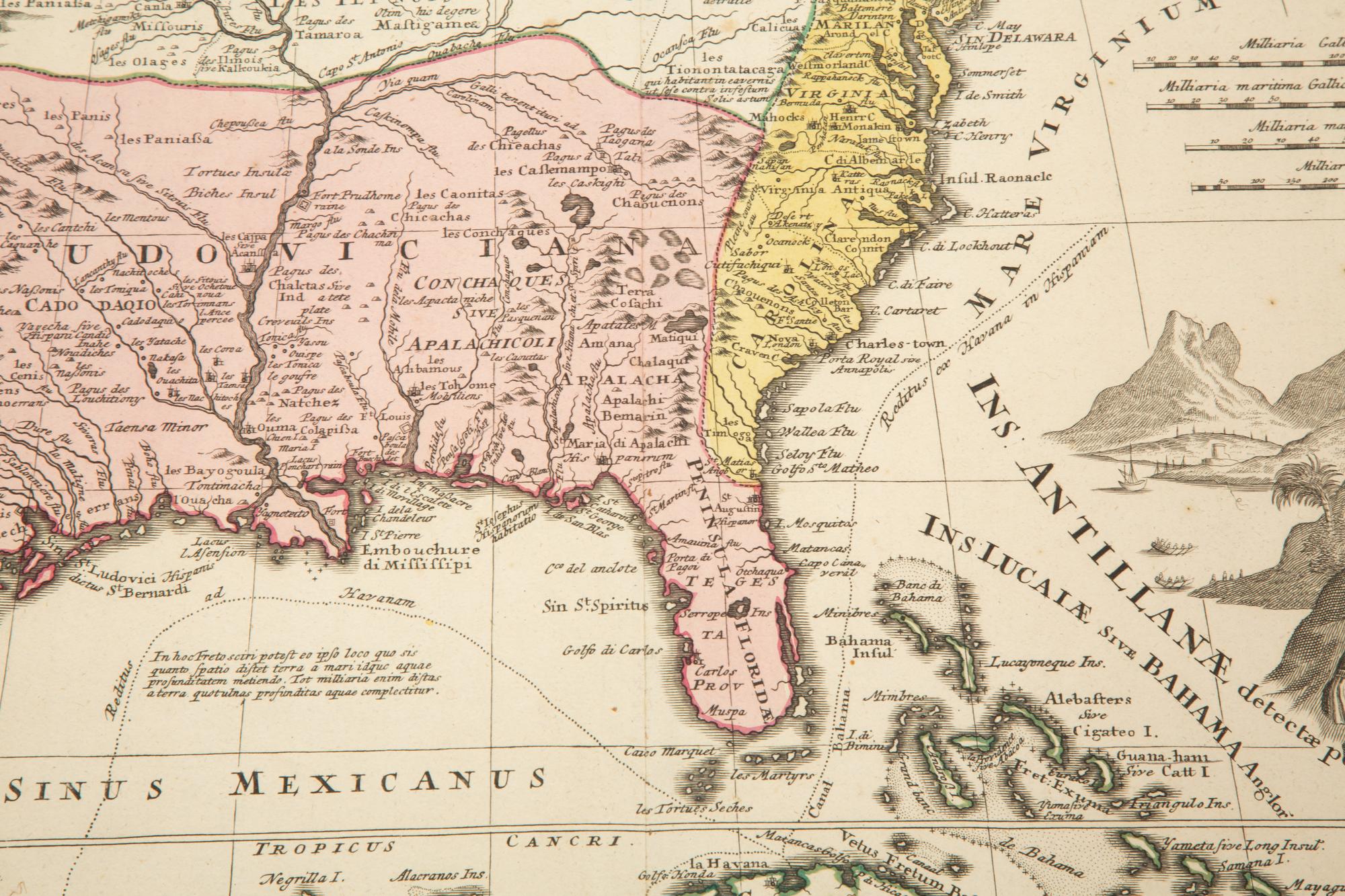 [MAPS]. A group of 3 maps, comprising: