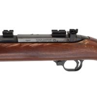 **Ruger Model 44 Carbine .44 Magnum with Weaver Base and Aperture Sights