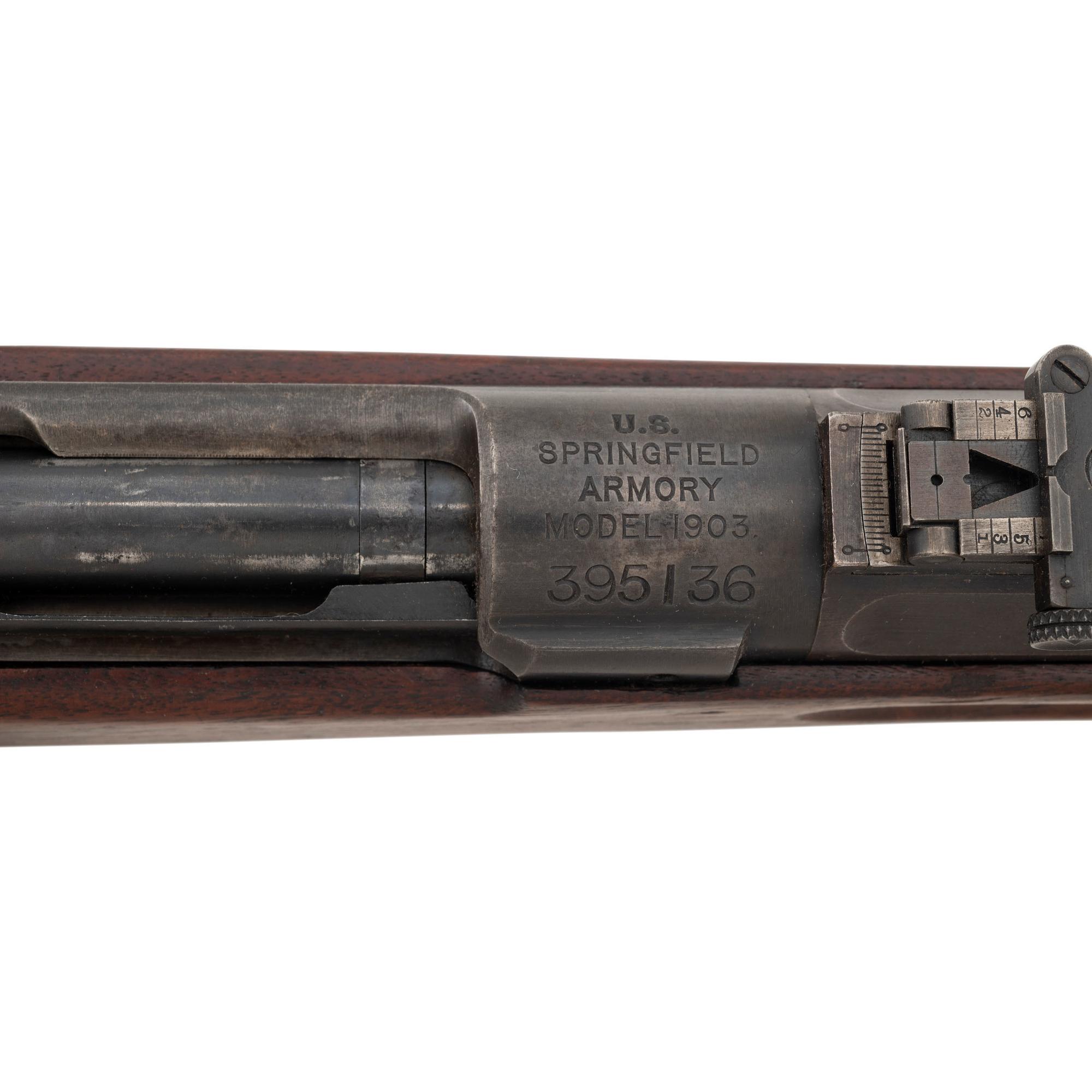 ** Springfield Model 1903 Rifle
