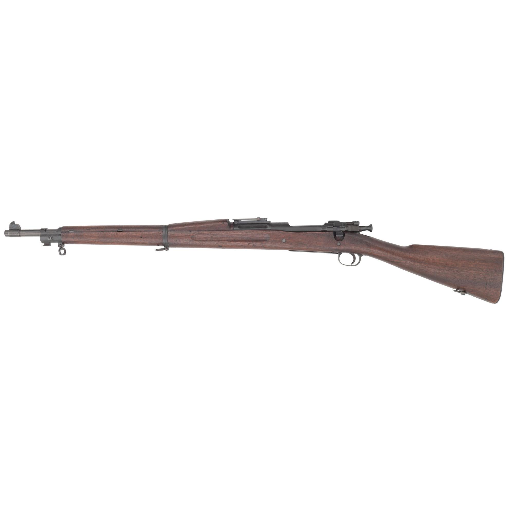 **Springfield Model 1903 Rifle, 1920 Barrel, Fine Bore