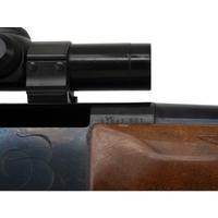 **Browning BAR with Redfield Scope