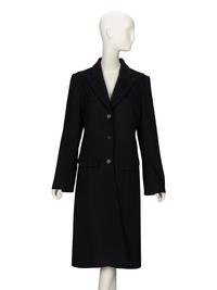 Tom Ford for Gucci, Tailored Wool Coat