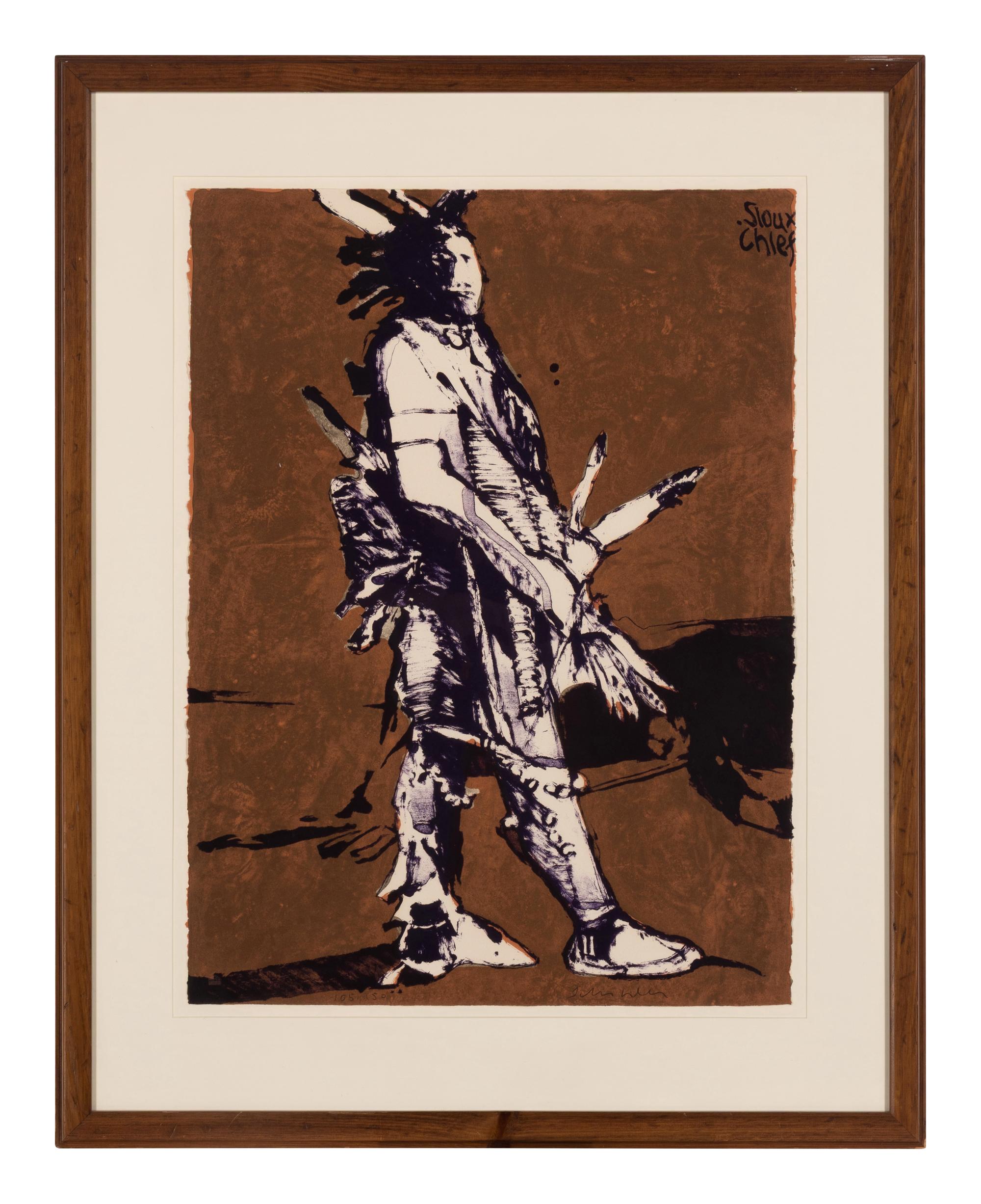Sioux Chief, 1978