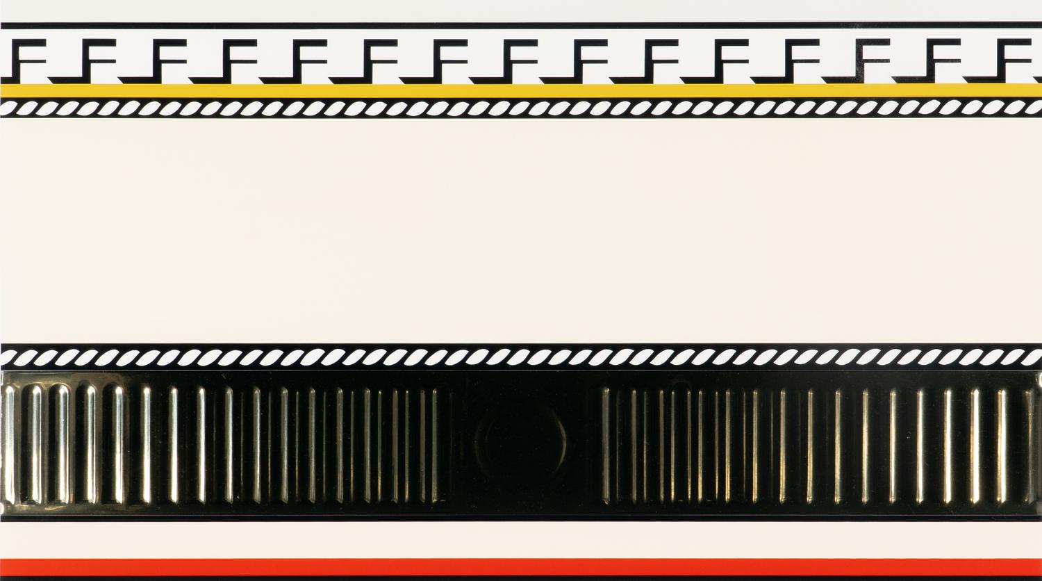 Entablature I , 1976