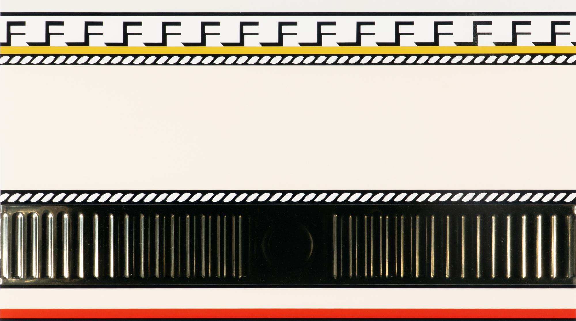 Entablature I , 1976