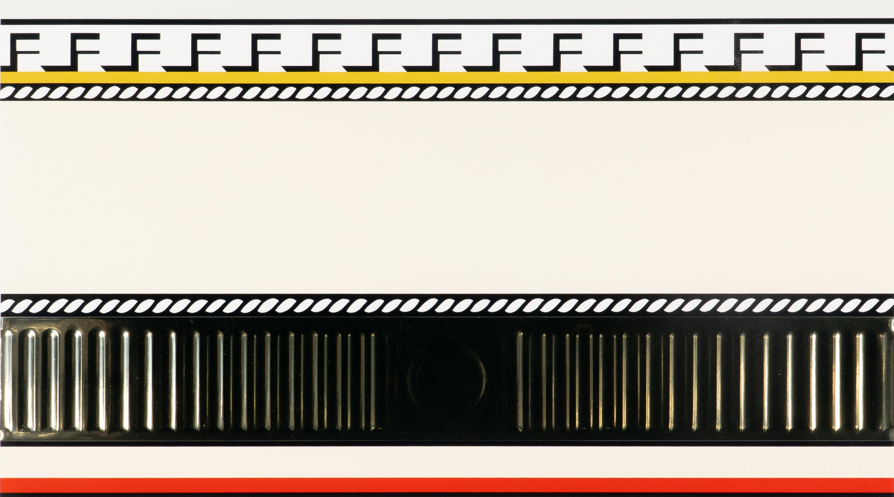 Entablature I , 1976