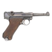 **DWM Double Date 1917-1920 Luger Pistol