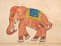 Five Thai Illustrated Manuscripts