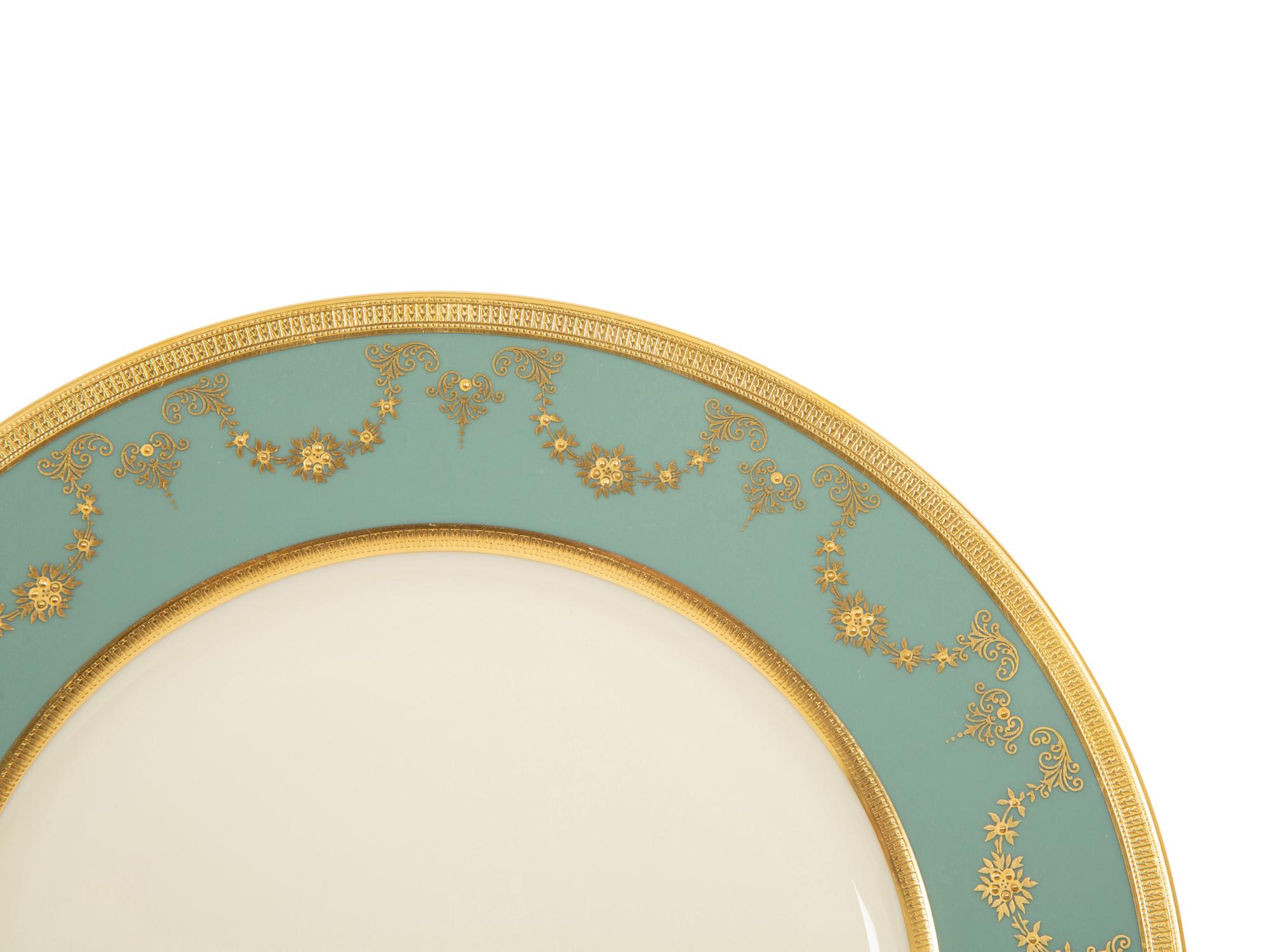 A Lenox Westport Porcelain Partial Dinner Service