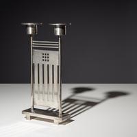 Candlestick for Swid Powell, c. 1985