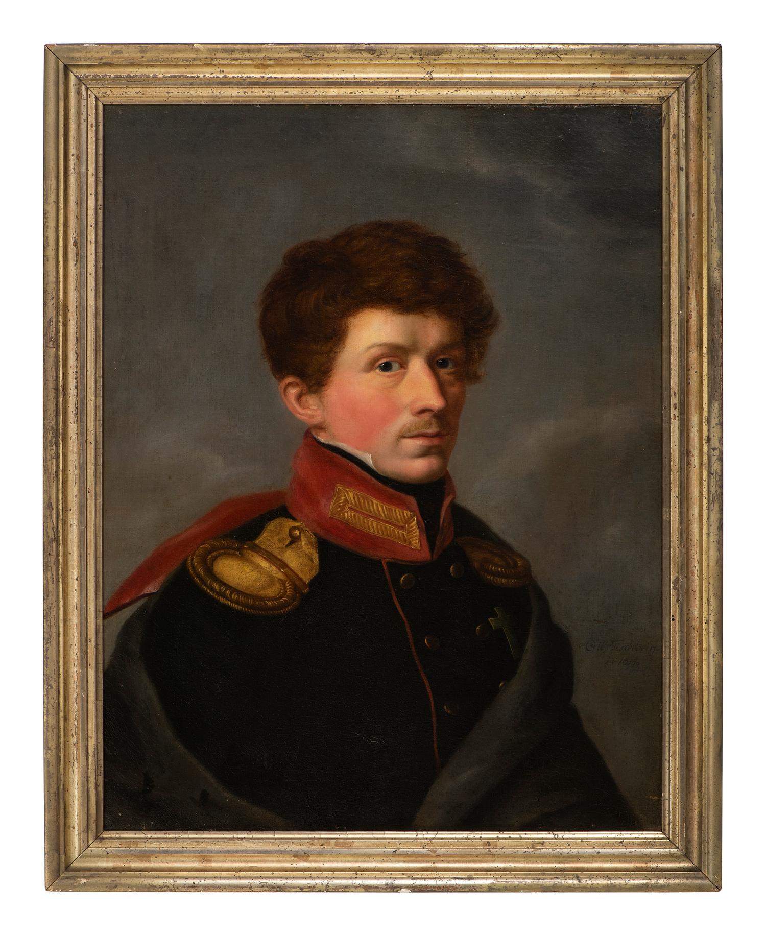 Christian Wilhelm Tischbein (German, 1751-1824)