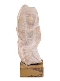 Untitled (Female Figure) , c. 1950