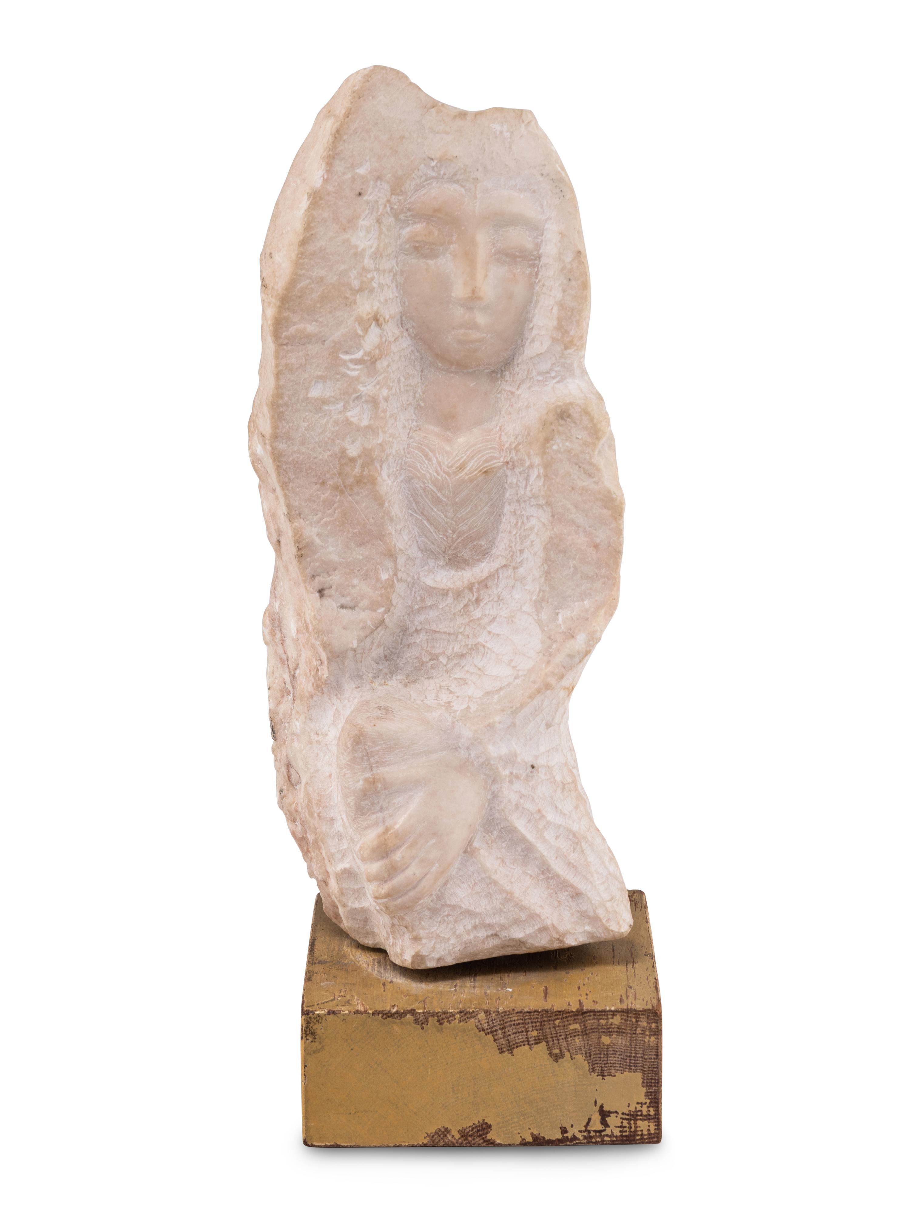 Untitled (Female Figure) , c. 1950