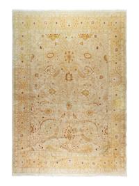 An Oushak Wool Rug