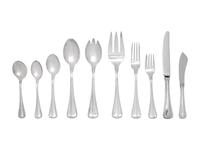 An American Silver-Plate Flatware Service