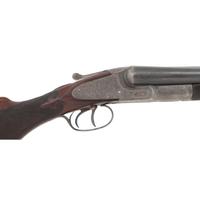 **L.C. Smith A-2 Grade Second Style Engraved 12 Gauge Shotgun Restored