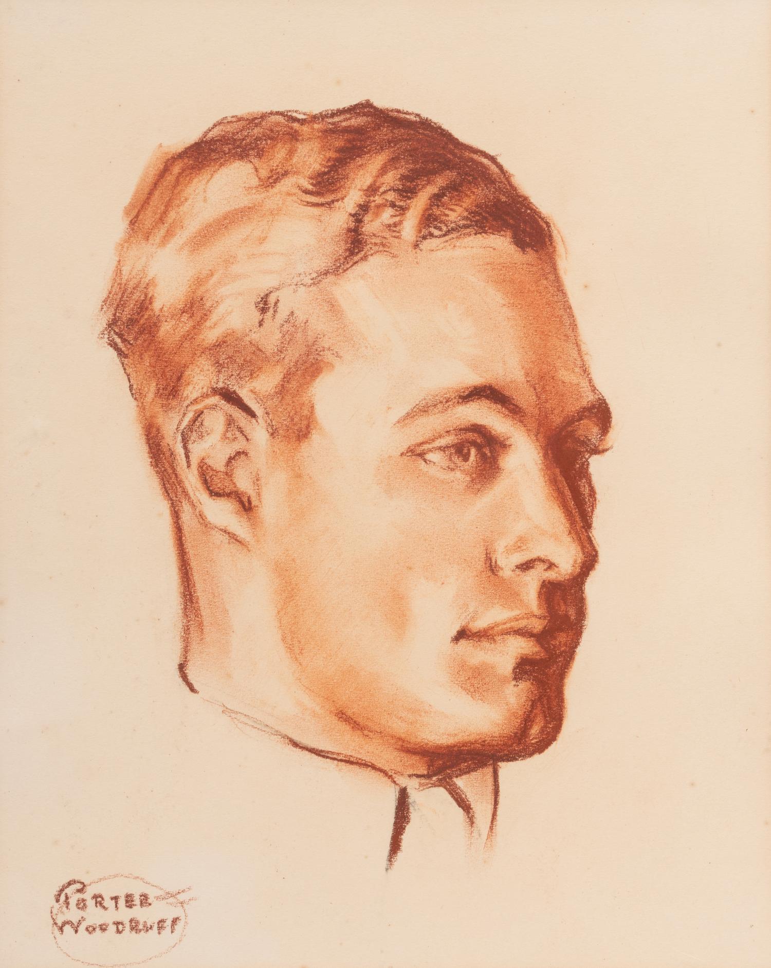 A Group of Four Portraits