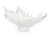 A Lalique Champs Elysées Bowl