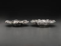 Two American Silver Bowls