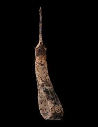 A Celtic Iron Sword