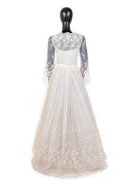 Christian Dior Haute Couture Wedding Dress, Fall/Winter 1979