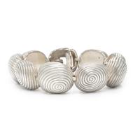 Angela Cummings, 'Thumb Print', Sterling Silver Suite